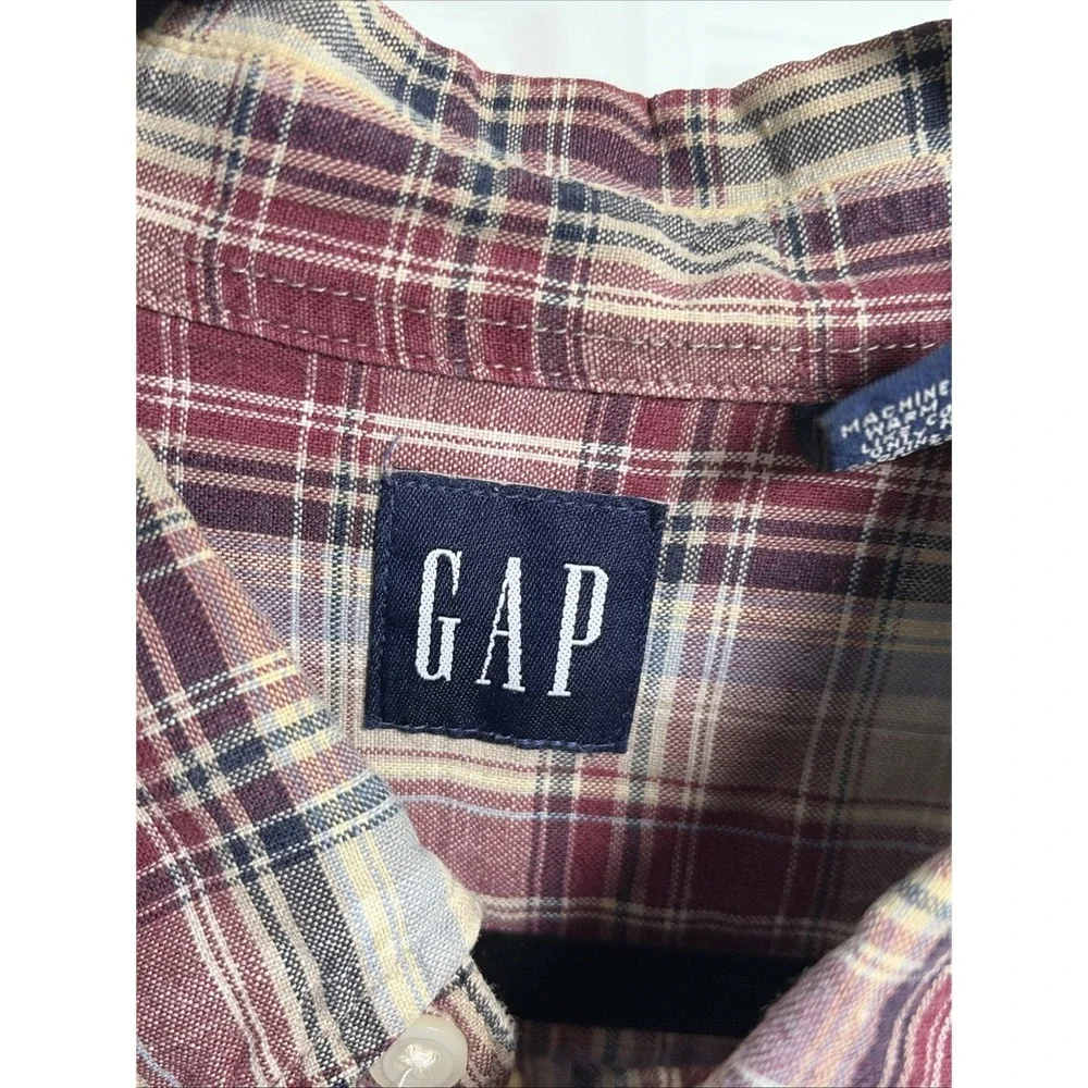 GAP this button